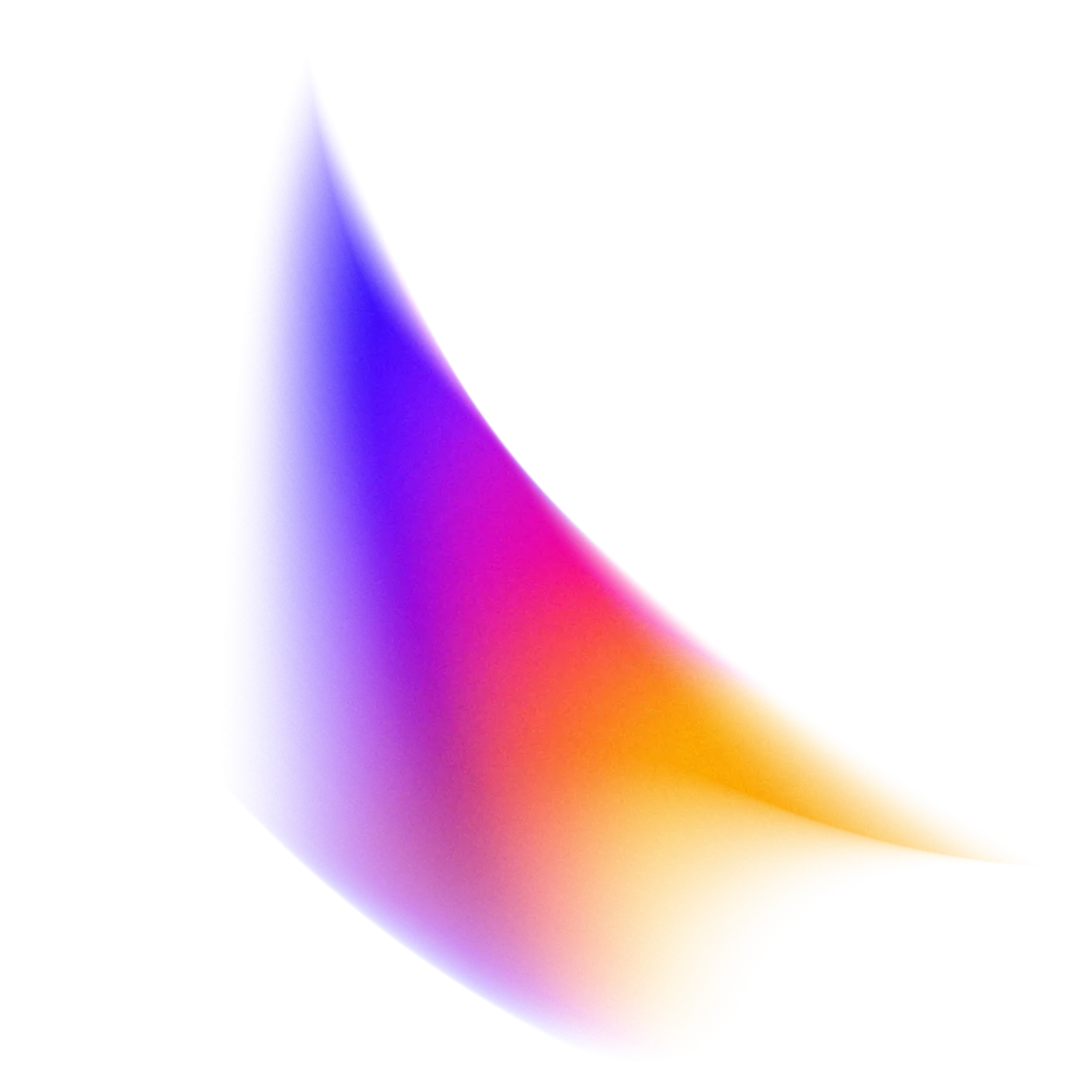Decorative mesh gradient background