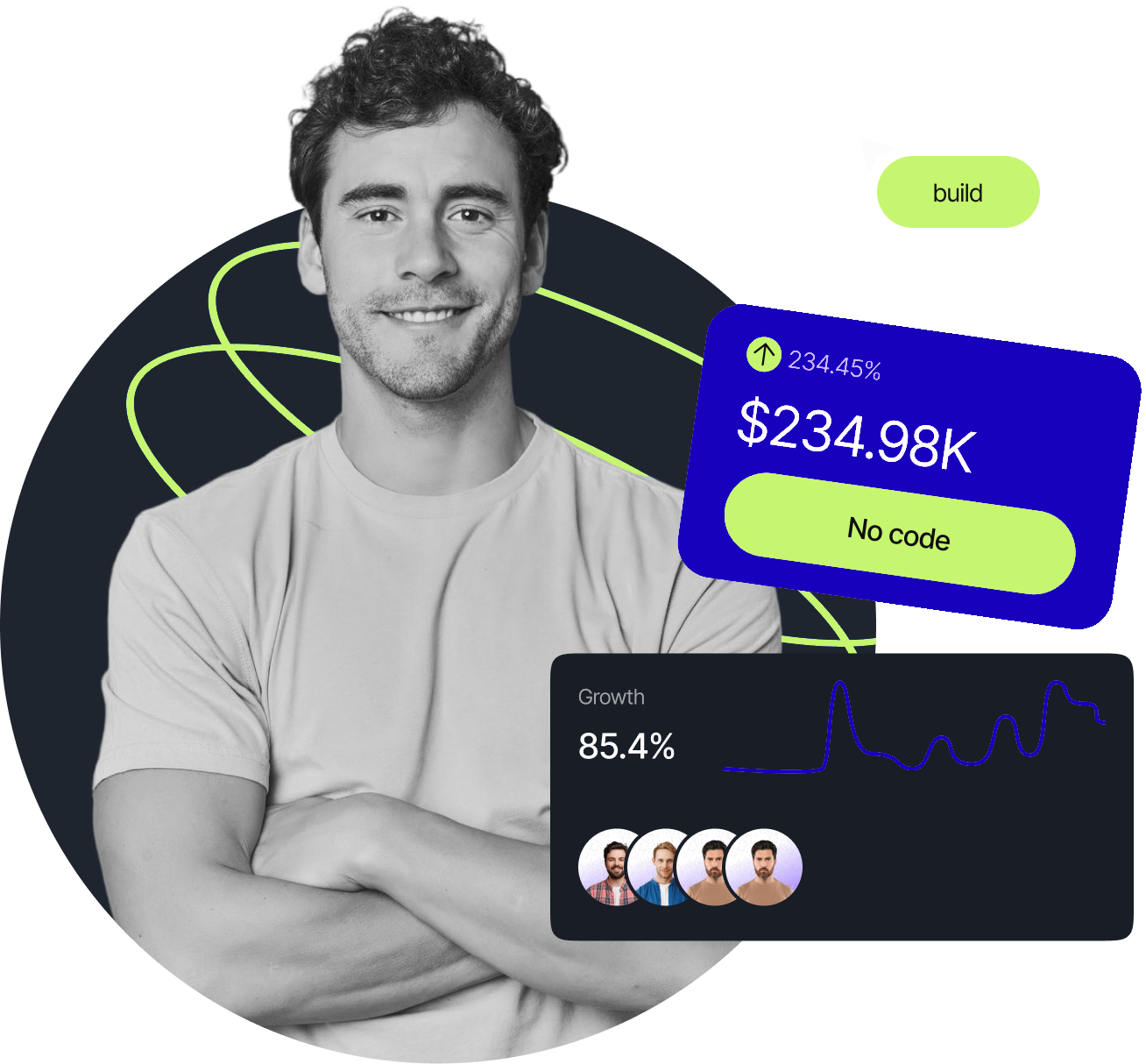 Responsive Design dark