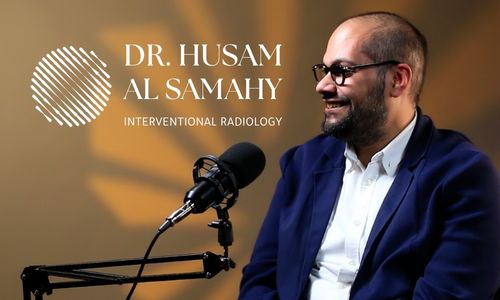 Dr. Husam El Samahy - Interventional Radiology Clinic