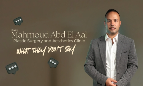Dr. Mahmoud Abdelaal - Plastic Surgery Clinic