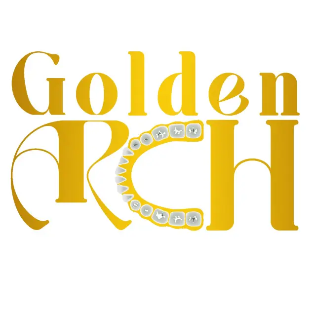 Golden Arch - Logo design 2 | MAZCODEX portfolio