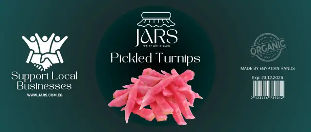 Jars - Packaging design 2 | MAZCODEX portfolio