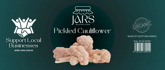 Jars - Packaging design 5 | MAZCODEX portfolio