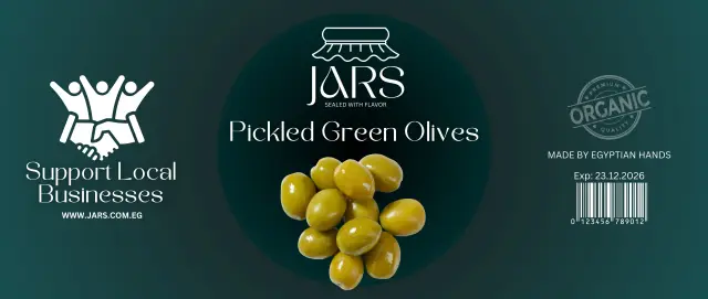 Jars - Packaging design 7 | MAZCODEX portfolio