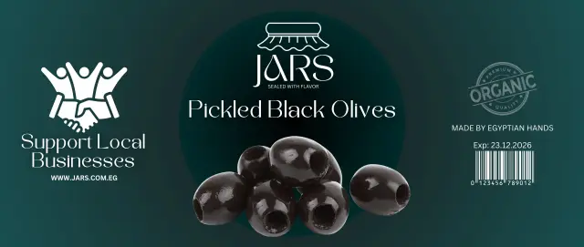 Jars - Packaging design 8 | MAZCODEX portfolio