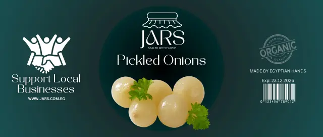Jars - Packaging design 10 | MAZCODEX portfolio