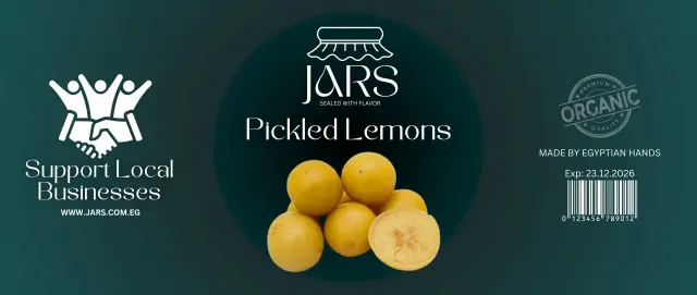 Jars - Packaging design 11 | MAZCODEX portfolio