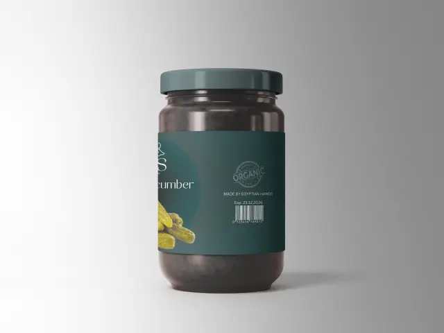 Jars - Packaging design 12 | MAZCODEX portfolio
