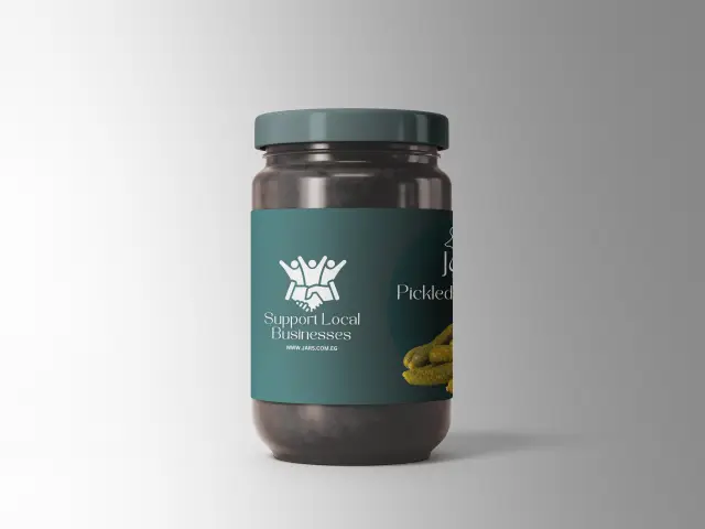 Jars - Packaging design 13 | MAZCODEX portfolio