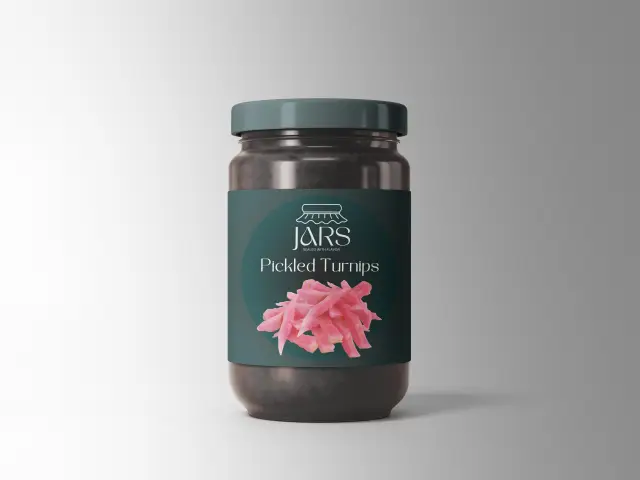 Jars - Packaging design 15 | MAZCODEX portfolio