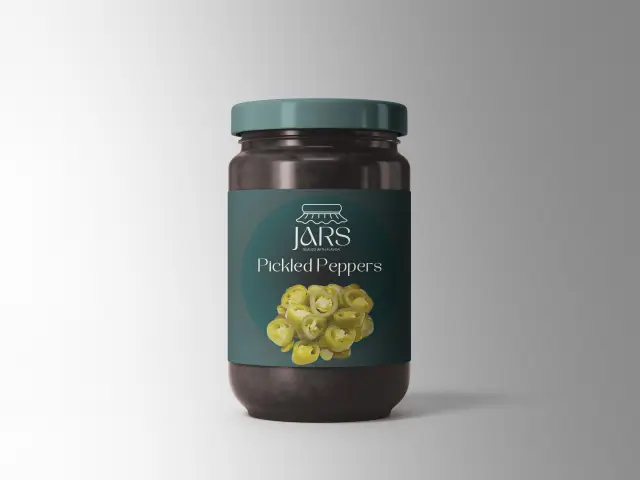 Jars - Packaging design 16 | MAZCODEX portfolio