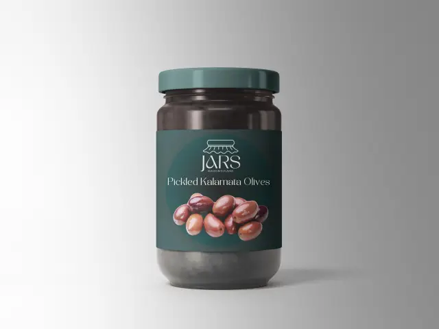 Jars - Packaging design 18 | MAZCODEX portfolio