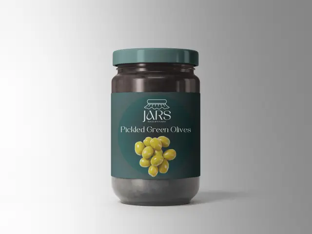 Jars - Packaging design 20 | MAZCODEX portfolio