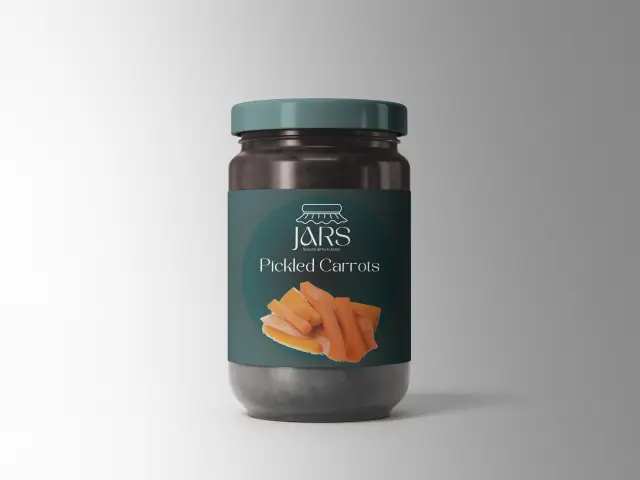 Jars - Packaging design 21 | MAZCODEX portfolio