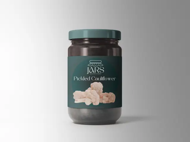 Jars - Packaging design 22 | MAZCODEX portfolio