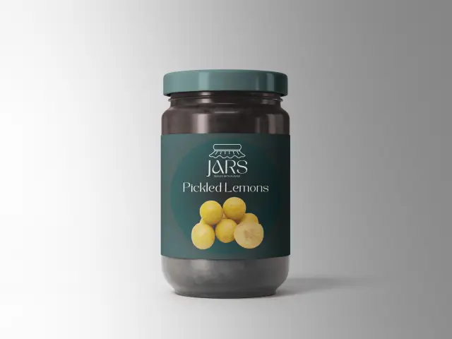 Jars - Packaging design 23 | MAZCODEX portfolio