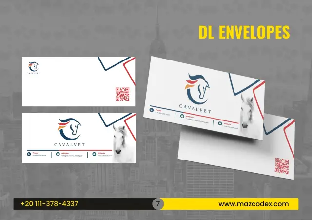 Cavalvet - Printed material 5 | MAZCODEX portfolio