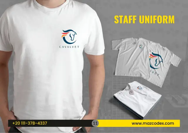 Cavalvet - Printed material 9 | MAZCODEX portfolio