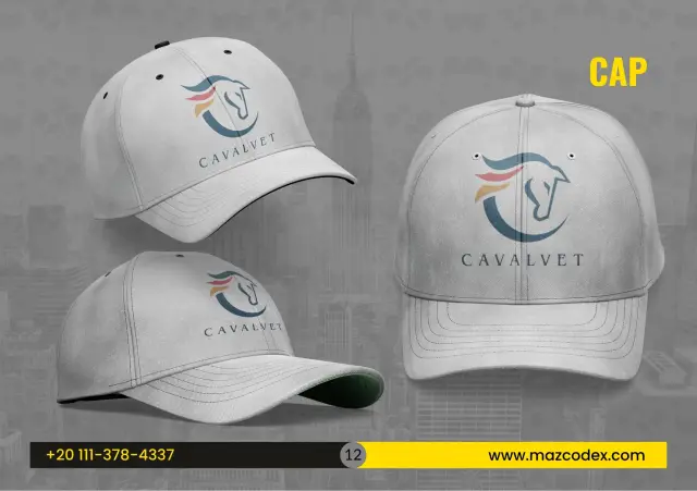 Cavalvet - Printed material 10 | MAZCODEX portfolio