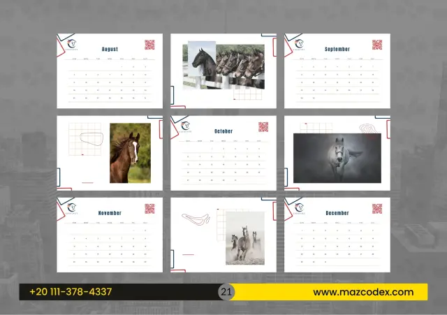 Cavalvet - Printed material 19 | MAZCODEX portfolio