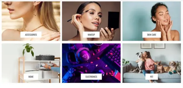 Chingu Fashion - Website design 17 | MAZCODEX portfolio