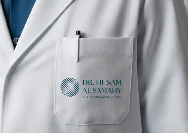 Dr. Husam El Samahy - Printed material 1 | MAZCODEX portfolio