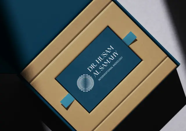 Dr. Husam El Samahy - Printed material 6 | MAZCODEX portfolio