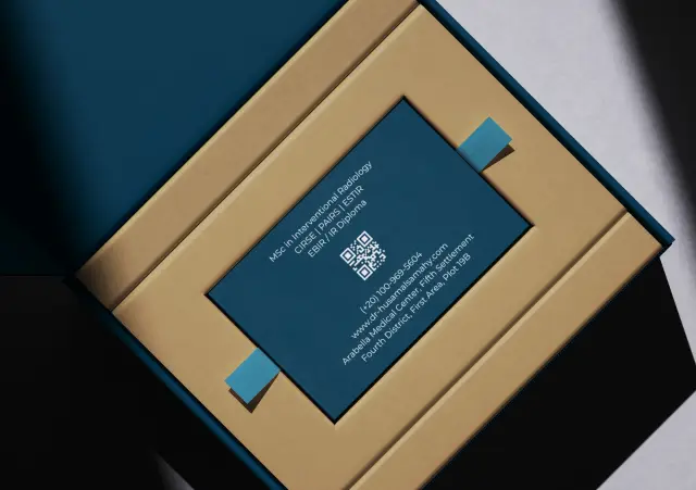 Dr. Husam El Samahy - Printed material 7 | MAZCODEX portfolio