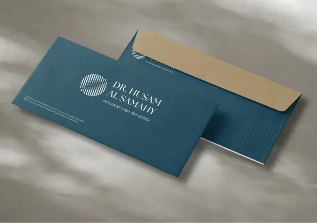 Dr. Husam El Samahy - Printed material 12 | MAZCODEX portfolio