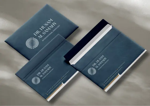 Dr. Husam El Samahy - Printed material 13 | MAZCODEX portfolio